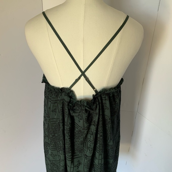 Strappy Boho Pompom Dress - Picture 7 of 10